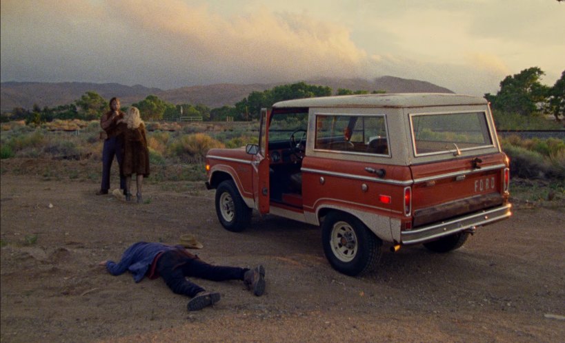 1972 Ford Bronco