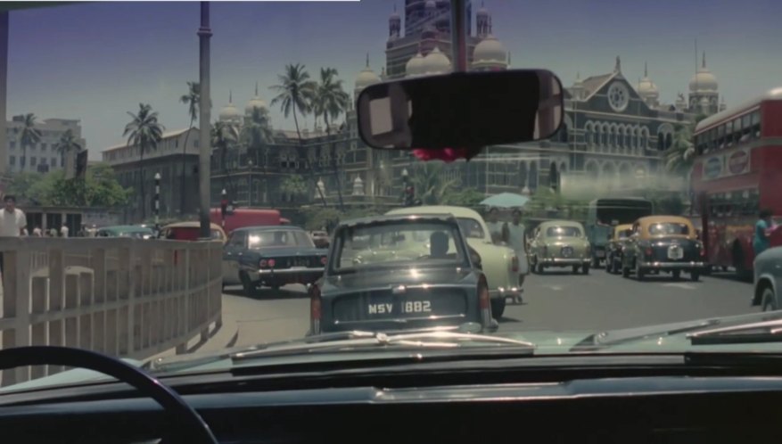 1966 Opel Rekord [B]