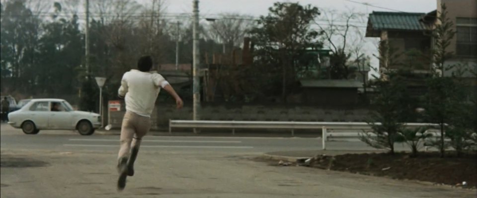 1967 Toyota Corolla [KE10F]