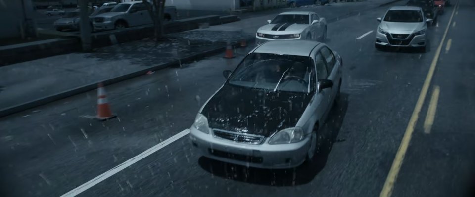 2020 Nissan Sentra [B18]