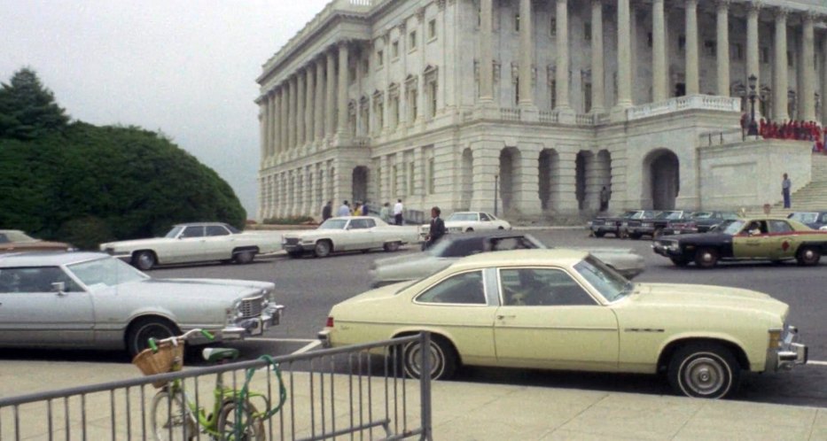 1973 Plymouth Satellite 4-Door Sedan [RL41]