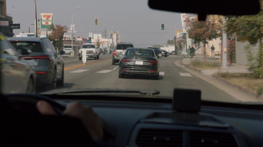 2020 Audi A4 B9 [Typ 8W]