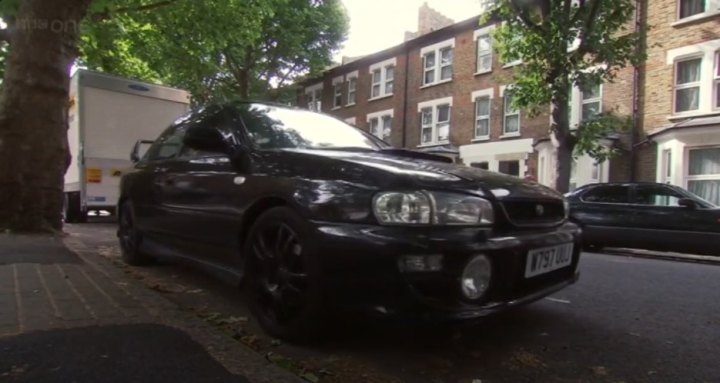 2000 Subaru Impreza 2.0 GX [GC]