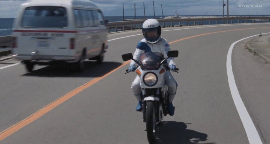 1977 Toyota HiAce [H20]