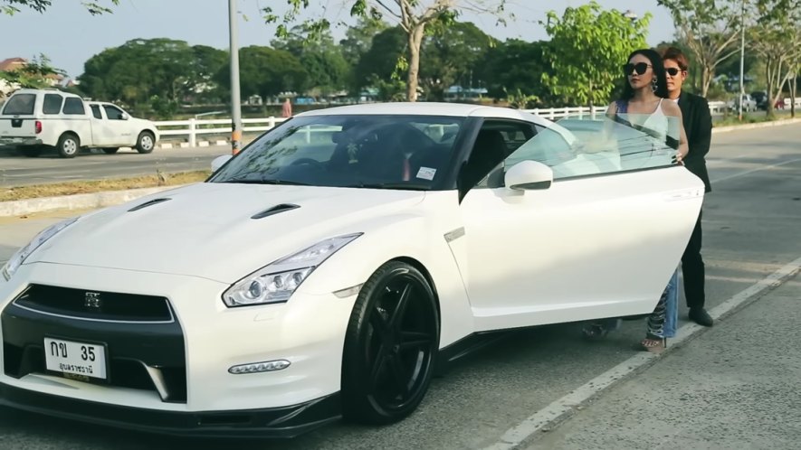 2011 Nissan GT-R [R35]