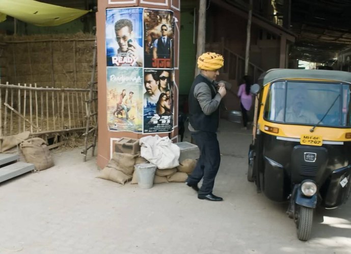 Bajaj RE