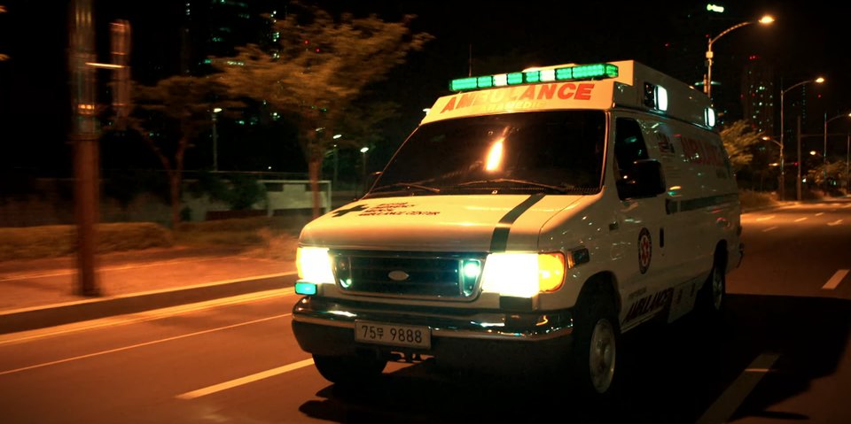 2003 Ford E-Series