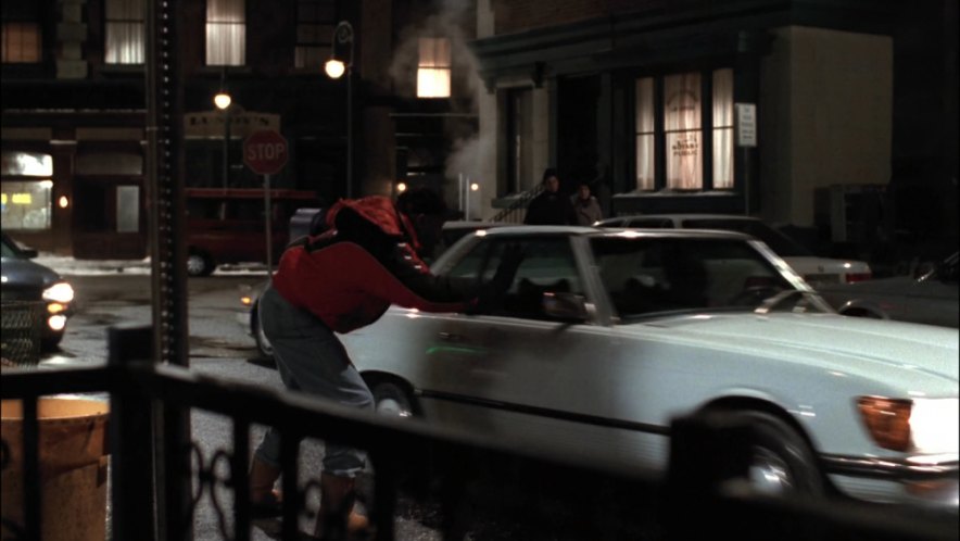 1972 Mercedes-Benz SL with Hardtop [R107]