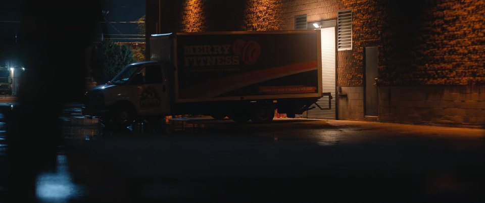 Chevrolet Express [GMT610]