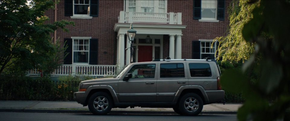 2006 Jeep Commander [XK]