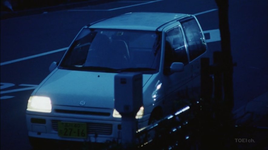 1988 Suzuki Alto L’EPO