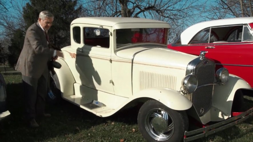 1931 Ford Model A
