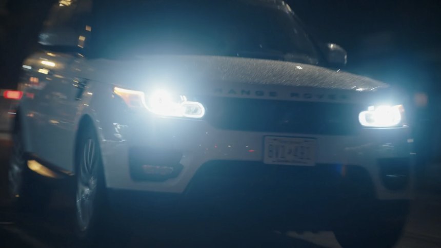 2014 Land-Rover Range Rover Sport [L494]