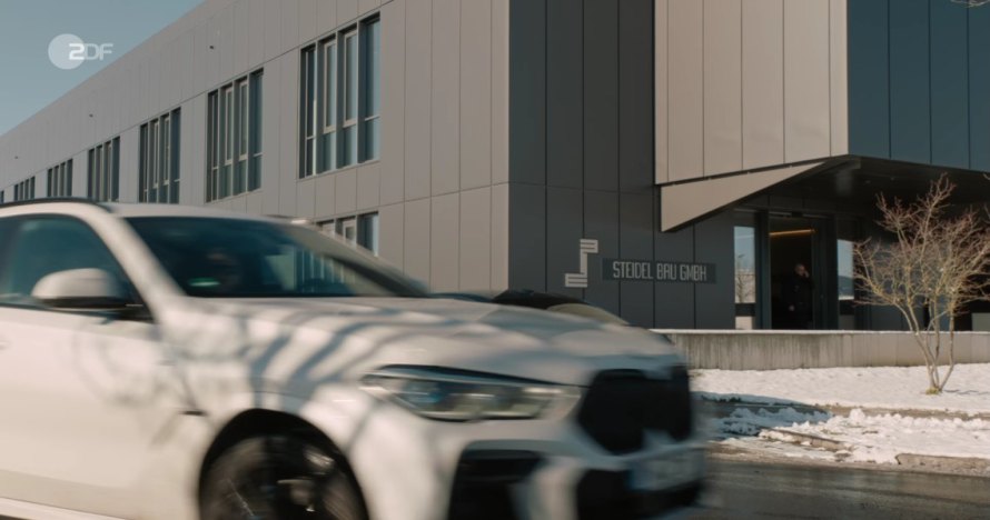 2020 BMW X6 M Sport [G06]