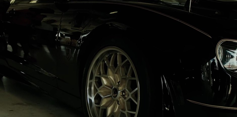 Chevrolet Camaro Trans Am SE Bandit