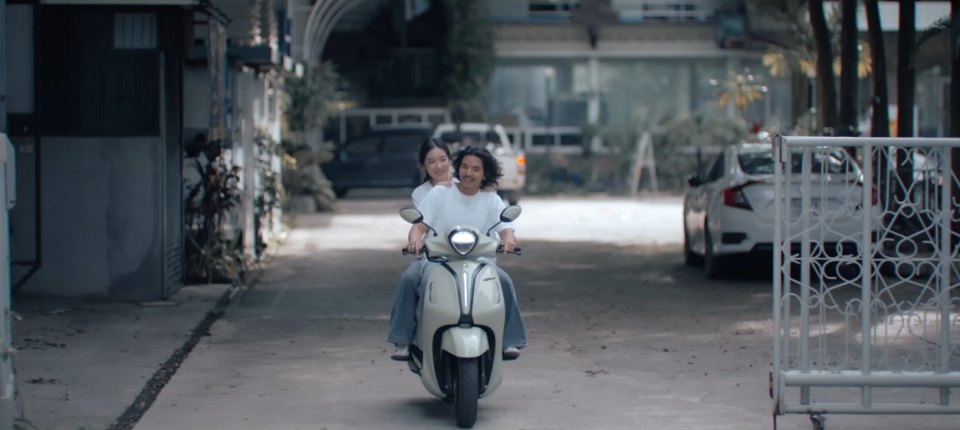 2024 Yamaha Grand Filano Hybrid Connected