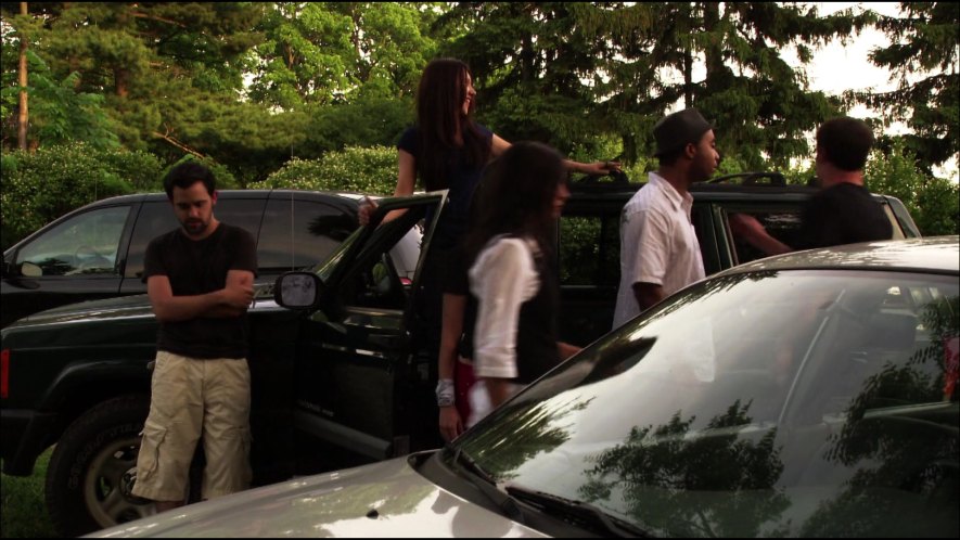 1997 Jeep Cherokee [XJ]