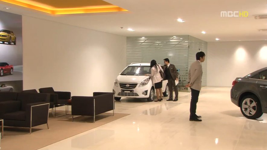 2010 Daewoo Matiz Creative [M300]