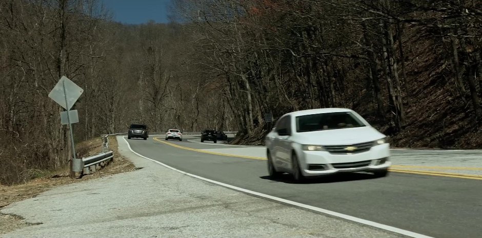 2014 Chevrolet Impala