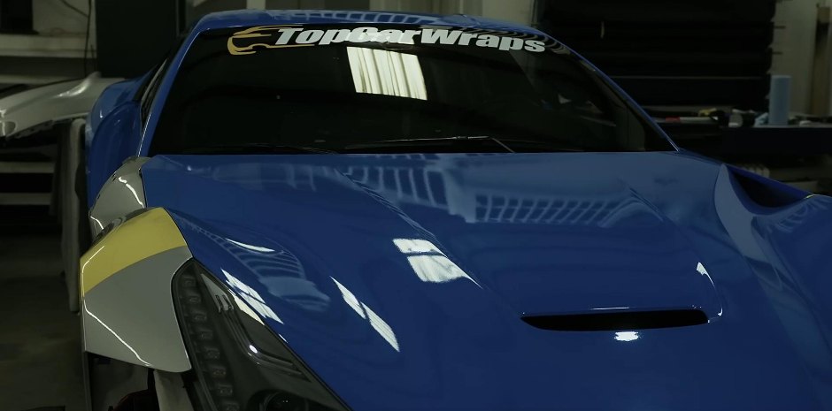 2014 Ferrari F12berlinetta