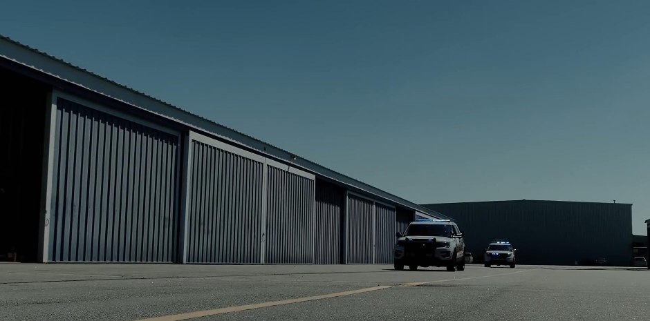 2016 Ford Police Interceptor Utility [U502]