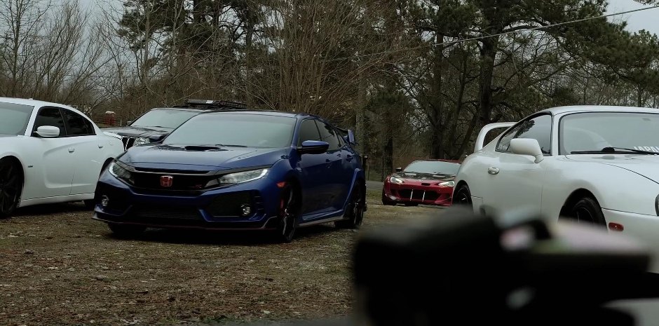 2017 Honda Civic Type R [FK8]