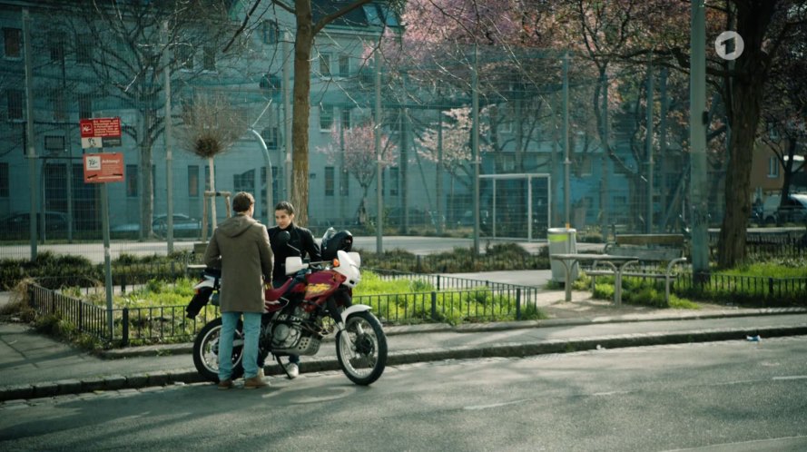 Honda NX 650 Dominator