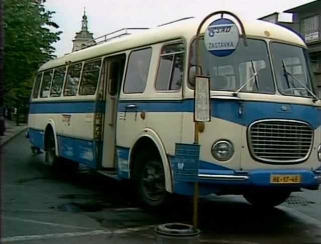 Škoda 706 RTO KAR Karosa