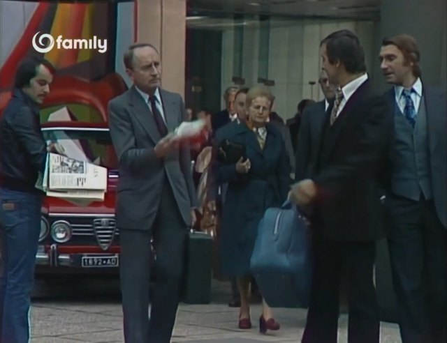 1968 Alfa Romeo Giulia 1300 TI [105.39]