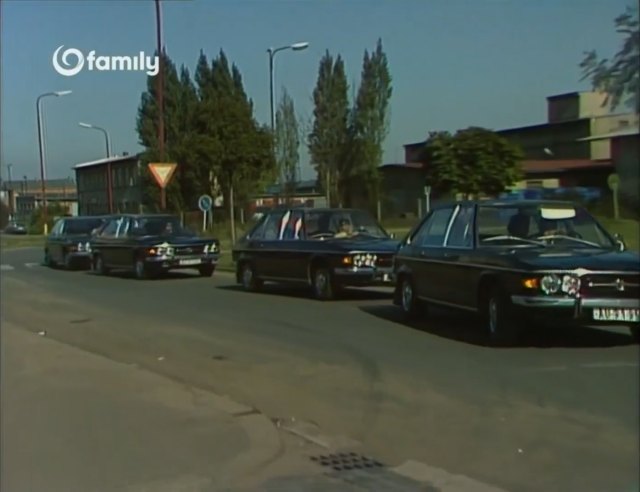 1975 Tatra 613