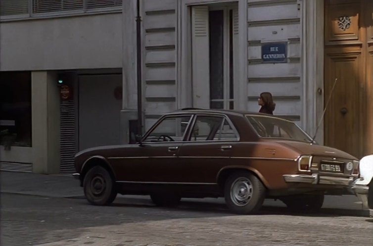 1975 Peugeot 504 GL