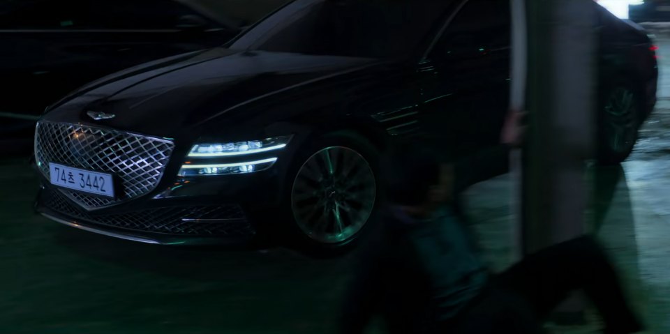 2020 Genesis G80 [RG3]