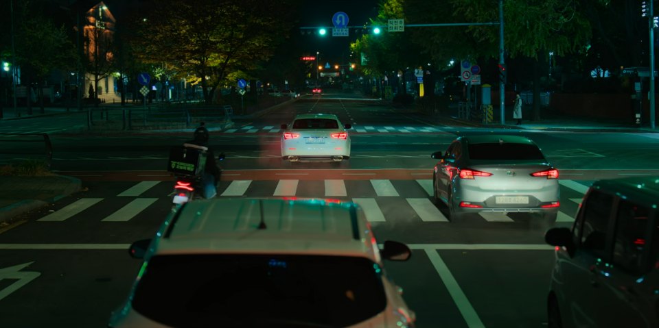 2018 Hyundai Avante [AD]