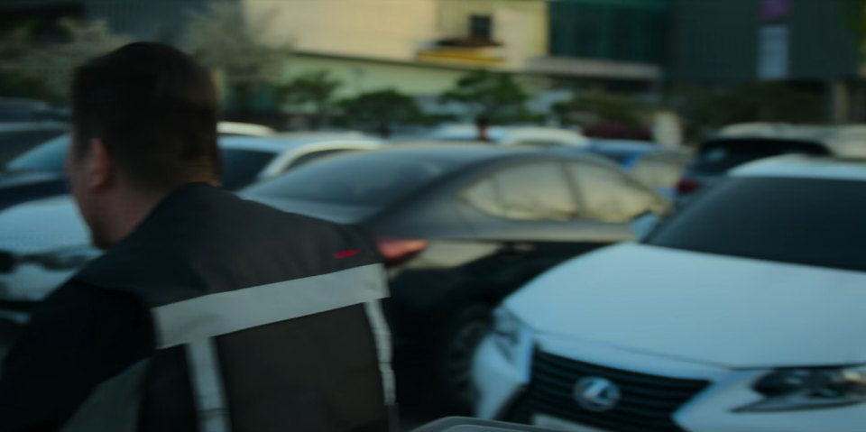 2016 Lexus ES [XV60]