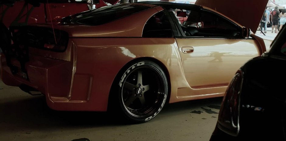 1990 Nissan 300ZX [Z32]