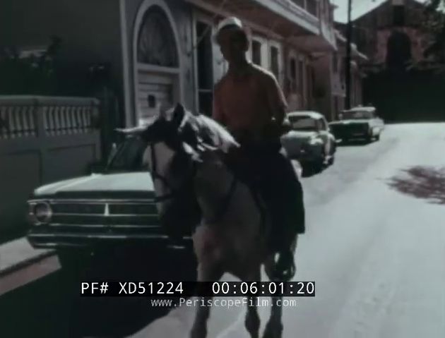 1967 Ford Falcon Sedan