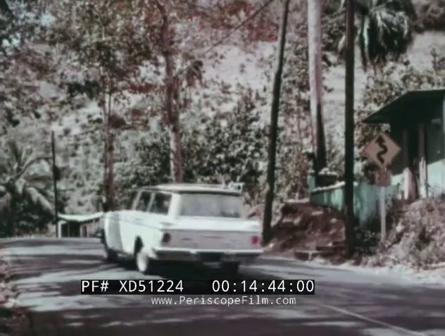 1961 Rambler American Station Wagon