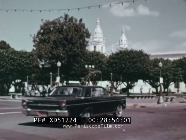 1965 Ford Galaxie 500 4-door Hardtop [57B]