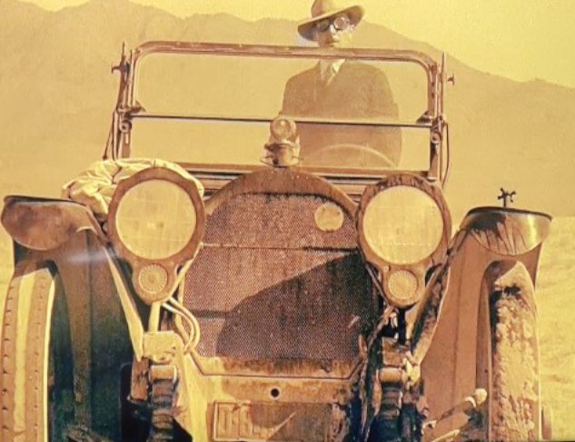 Packard unknown