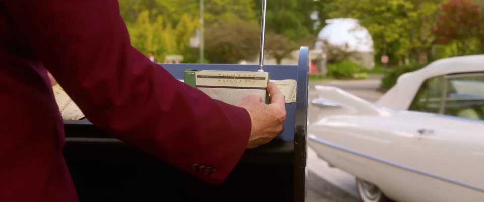 1959 Cadillac Series 62 Convertible