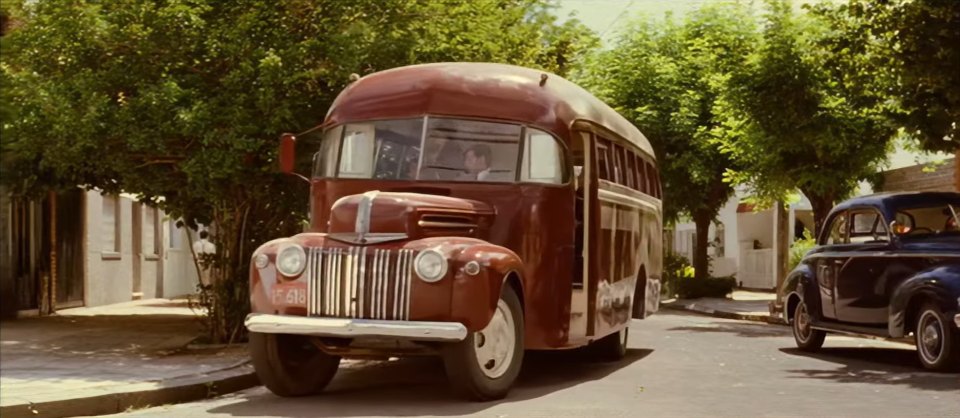 1942 Ford Bus