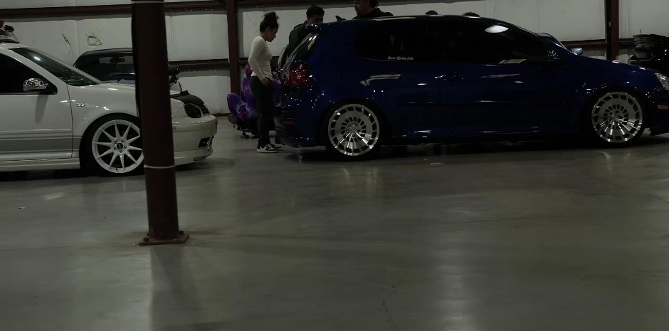 2008 Volkswagen R32 V [Typ 1K]