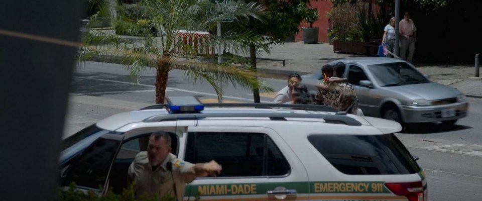 2001 Ford Laser [KQ]