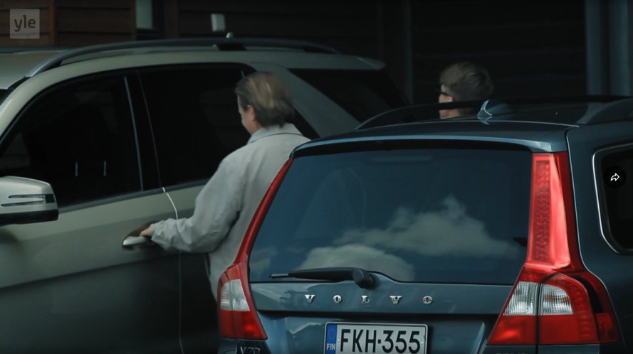 2012 Volvo V70 D2 Gen.3