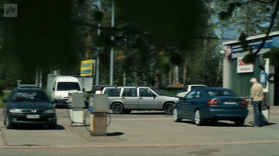 1998 Volvo C70 Gen.1