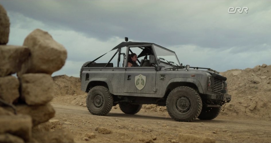1984 Land-Rover 90