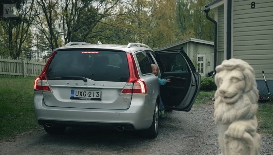 2014 Volvo V70 D5 AWD Gen.3