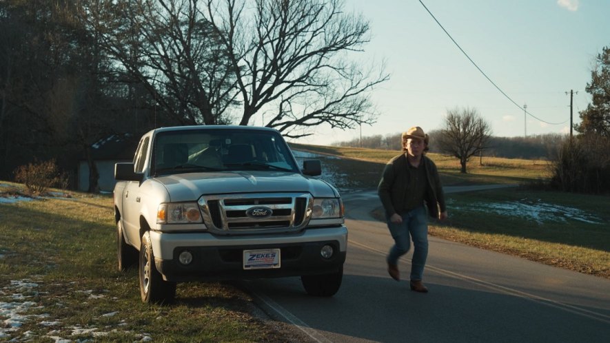 2008 Ford Ranger SuperCab XLT [PN150]