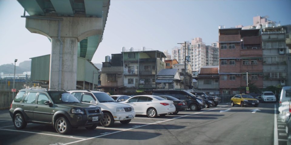 2005 Land-Rover Freelander 2.5 V6 HSE Series I [L314]