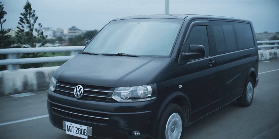 2010 Volkswagen Caravelle L 2.0 TDI T5 [Typ 7H]
